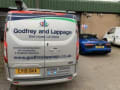 Godfrey & Lappage logo