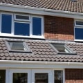 JCB Roofing & Building logo