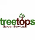 Treetops gardening Services logo
