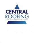 Central roofing logo