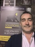 Site management solutions logo