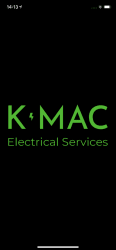 KMAC Electrical Services logo