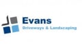 Evans Driveways and Landscaping logo