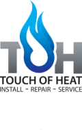 Touch of Heat logo