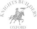 Knights Builders Oxford Logo