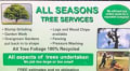 All Seasons Tree Services logo