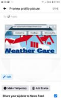 Wearthercare Homeimprovements logo