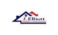 J.Elliott property maintenance logo