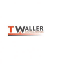 T Waller Electrical Services Logo