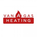 Van-A-Gas Heating logo