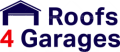 Roofs4Garages logo