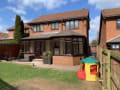 Warmer Windows & Roofs logo