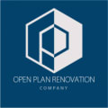 Open Plan Renovation logo