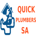 Quick Plumbers logo