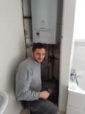 G.P.H Plumbing logo