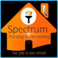 Spectrum Painting & Decorating logo