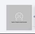 Taylor’s Property improvements logo
