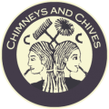 Chimneys and Chives logo