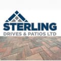 Sterling drives & patios logo