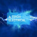 A Fitch Electrical logo