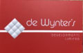DE Wynters Developments logo
