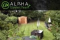 Alpha Garden Team logo