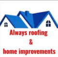Always roofing and home improvements logo