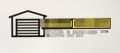 Kaizac doors and shutters logo