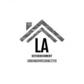LA Refurbishment logo