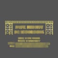 Safe Height Scaffolding logo