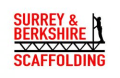 Surrey & Berkshire scaffolding Logo