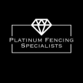 Platinum Fencing Specialists Logo