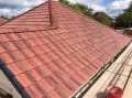 Berry’s roofing contractors logo