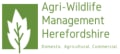 Agri-Wildlife Management Herefordshire. Logo