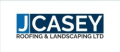 Jcaseyroofingandlancsapingltd logo