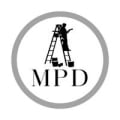 Mark Pinchin Painting and Decorating logo