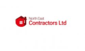 North East Contractors logo