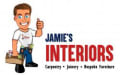 Jamie's Interiors logo