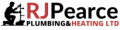 RJ Pearce Plumbing and Heating logo