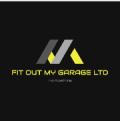Fit Out My Garage logo
