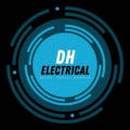 DH Electrical Logo