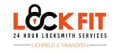 Lockfit Lichfield & Tamworth logo