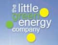 The Little Green Energy Company logo