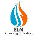 ELM Plumbing and Heating logo