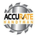 Accurate Handyman Logo