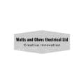 Watts and Ohms Electrical logo