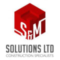 S & M Solutions logo