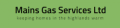 Mains Gas Services logo