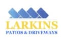 Larkins Patios and Driveways Logo