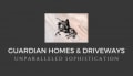 Guardian Homes & Driveways logo